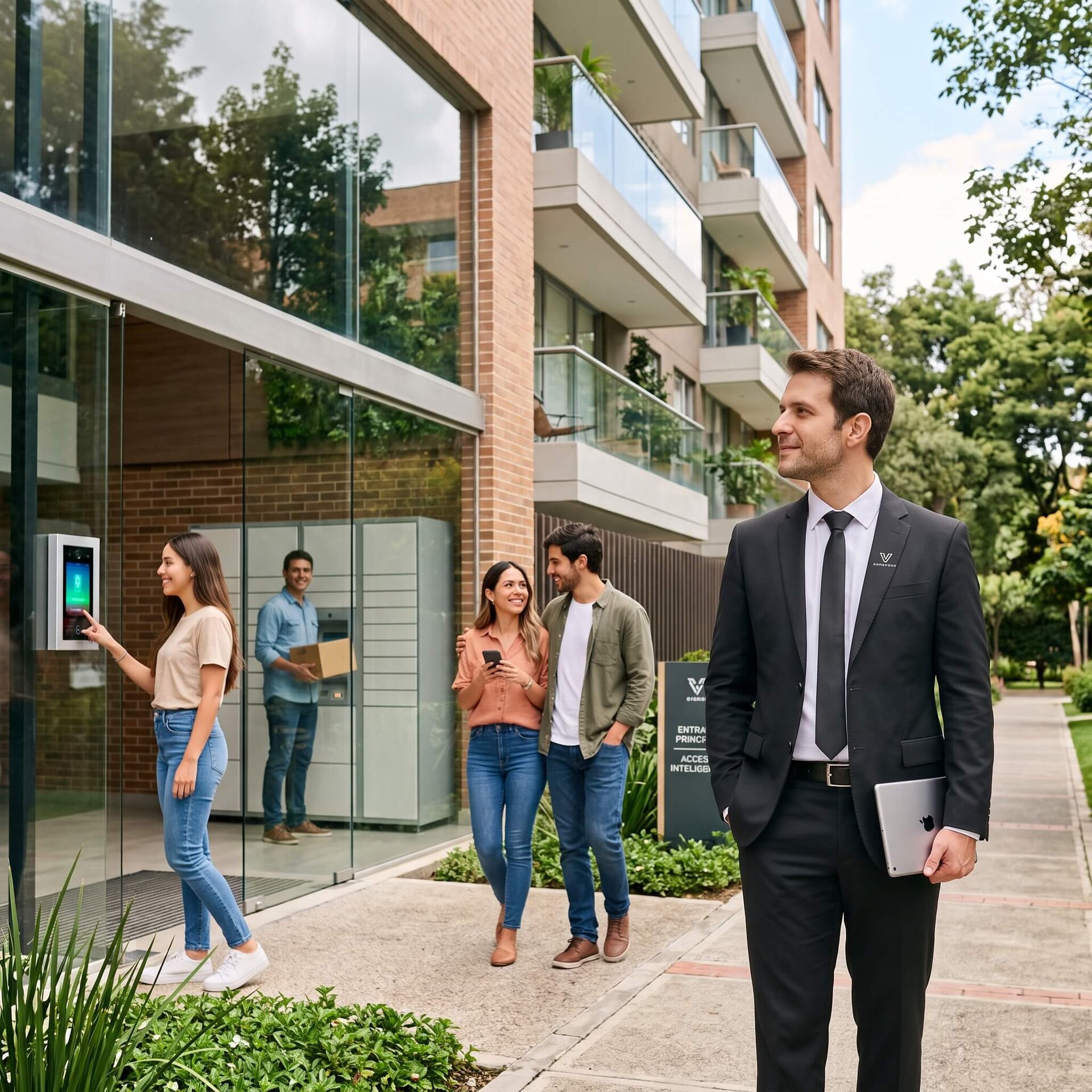 Administración de edificios y condominios con EdiPro